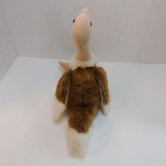 Ty The Beanie Buddies Collection Stretch the Ostrich Plush 16" Stuffed Animal - Picture 5 of 8